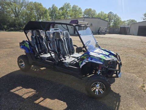 2024 TrailMaster CHALLENGER 200E