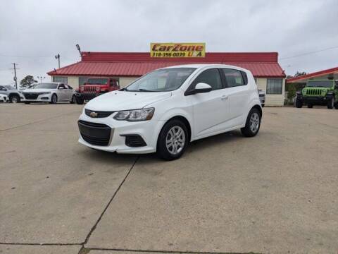 2017 Chevrolet Sonic for sale at CarZoneUSA in West Monroe LA