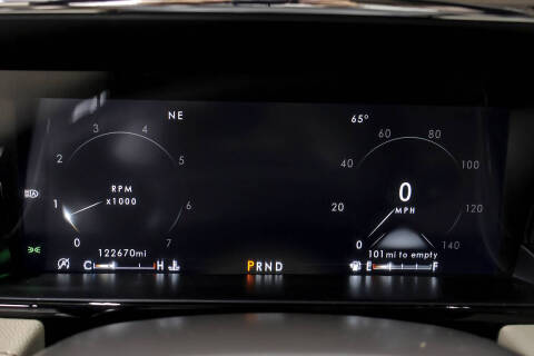 2021 Lincoln Navigator Reserve