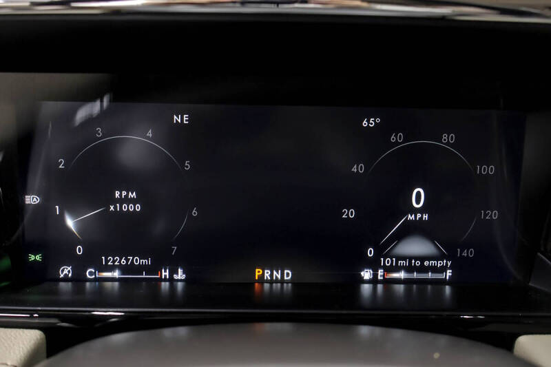 2021 Lincoln Navigator Reserve