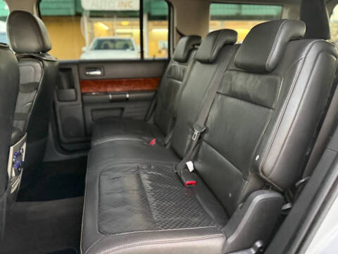 2011 Ford Flex Limited