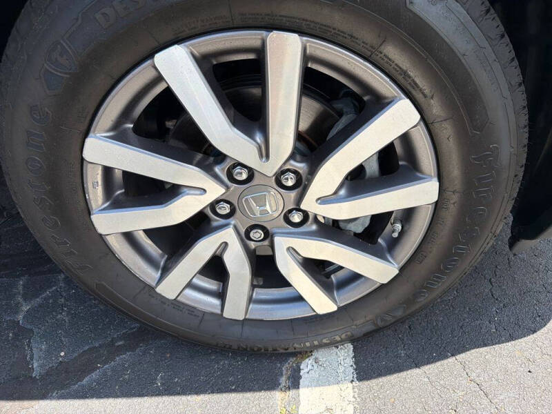 2020 Honda Pilot EX-L