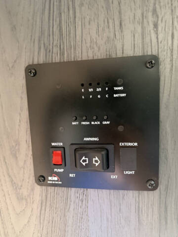 2021 Keystone RV ASPEN TRAIL 17BH