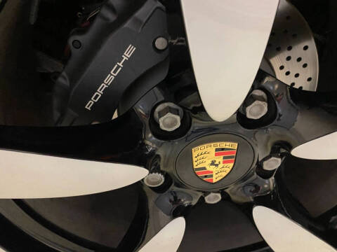 2008 Porsche Boxster Limited Edition