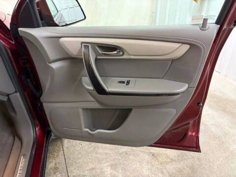 2017 Chevrolet Traverse Premier