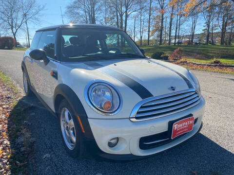2011 MINI Cooper