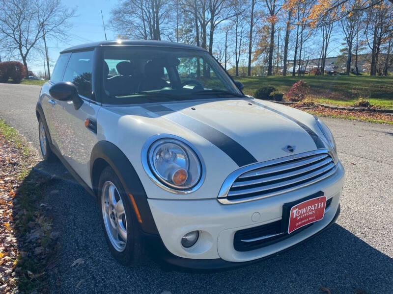 2011 MINI Cooper