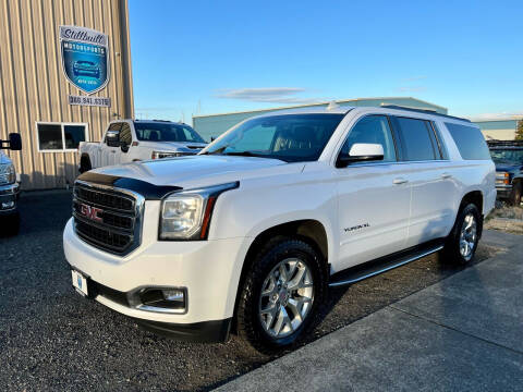 2018 GMC Yukon XL for sale at STILLBUILT MOTORSPORTS in Anacortes WA