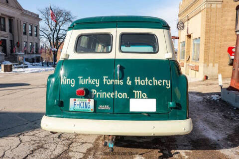 1955 Chevrolet 3100