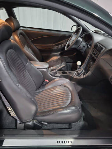 2001 Ford Mustang GT