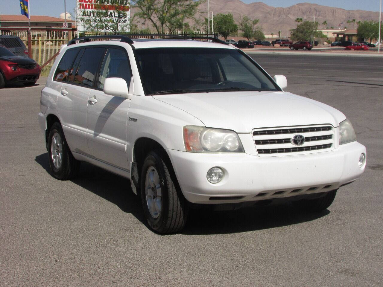 2003 Toyota Highlander For Sale