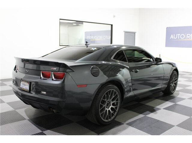 2013 Chevrolet Camaro LS