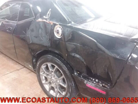 2017 Dodge Challenger GT