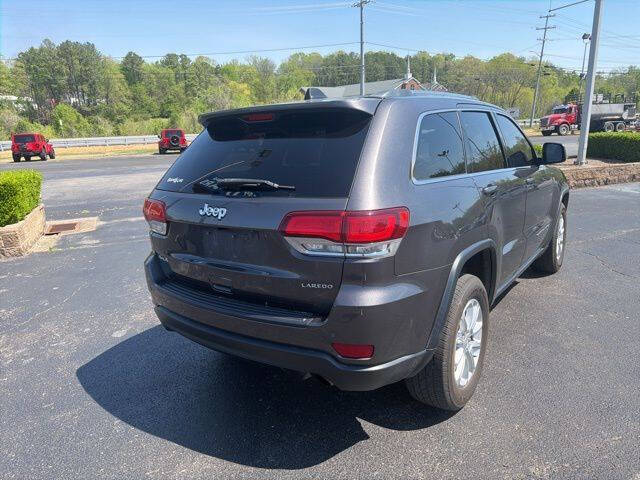 2021 Jeep Grand Cherokee Laredo E