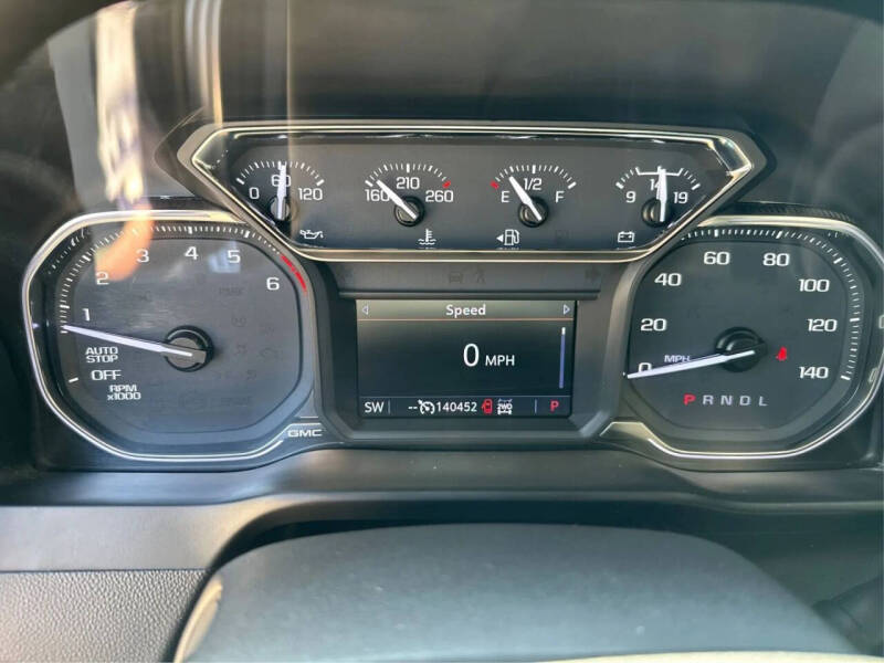 2020 GMC Sierra 1500