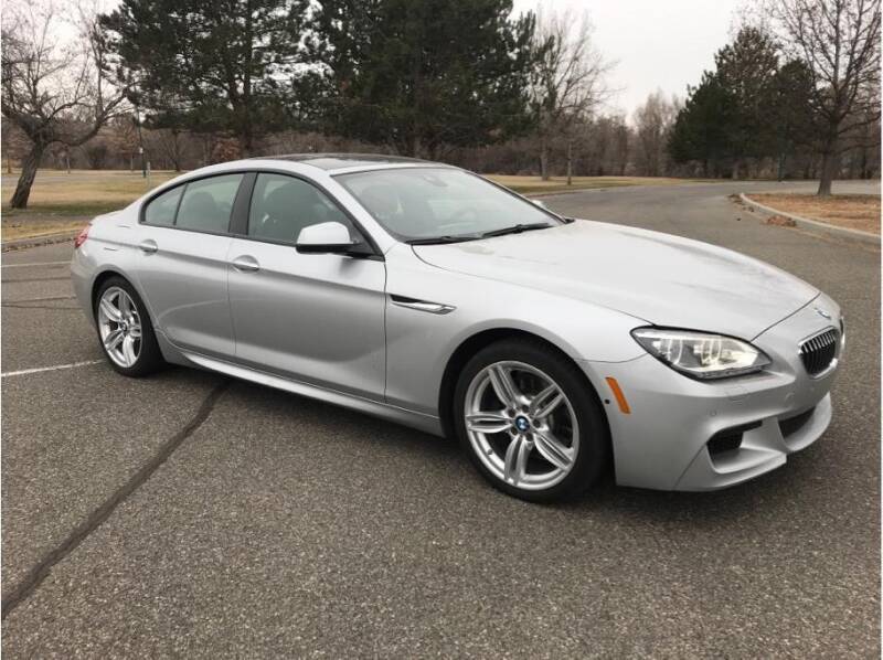 2015 BMW 6 Series for sale at Elite 1 Auto Sales in Kennewick WA
