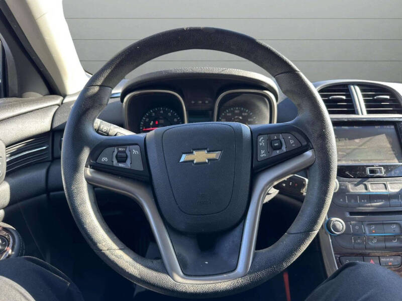 2013 Chevrolet Malibu LT