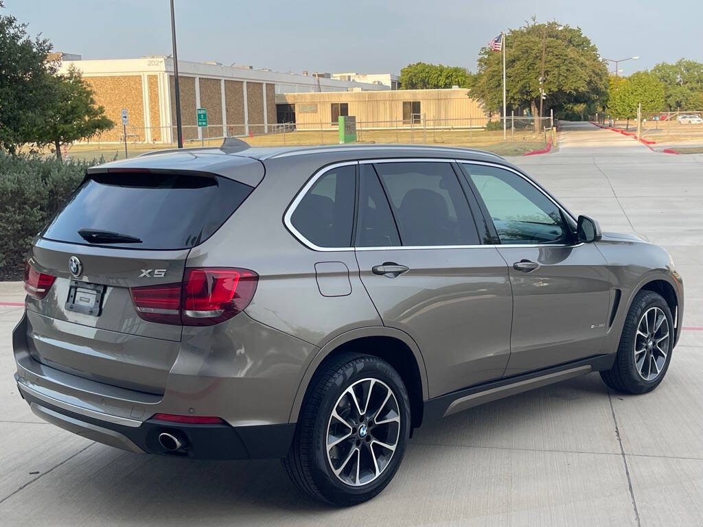 2017 BMW X5 for sale at Executive Auto Sales DFW LLC in Arlington, TX