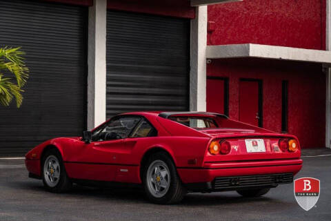 1989 Ferrari 328 GTB