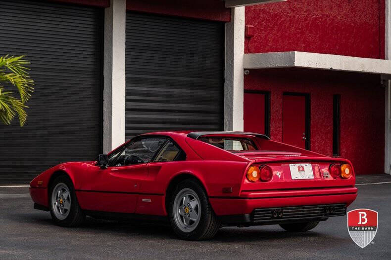 1989 Ferrari 328 GTB