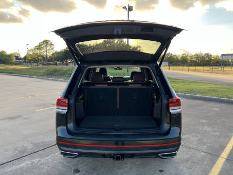 2022 Volkswagen Atlas V6 SEL 4Motion