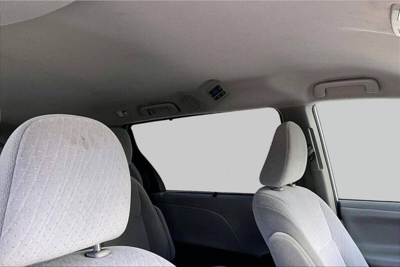 2020 Toyota Sienna