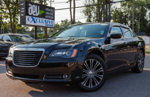 2014 Chrysler 300