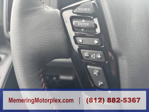 2025 Nissan Frontier