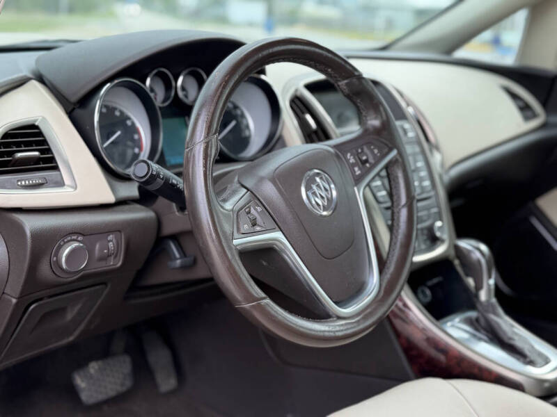 2016 Buick Verano