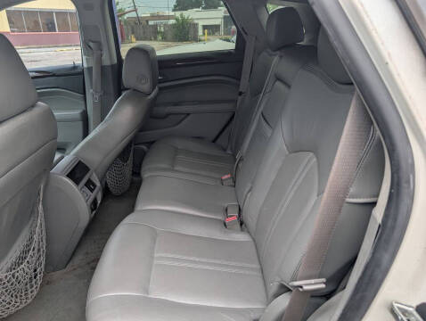 2010 Cadillac SRX Performance Collection