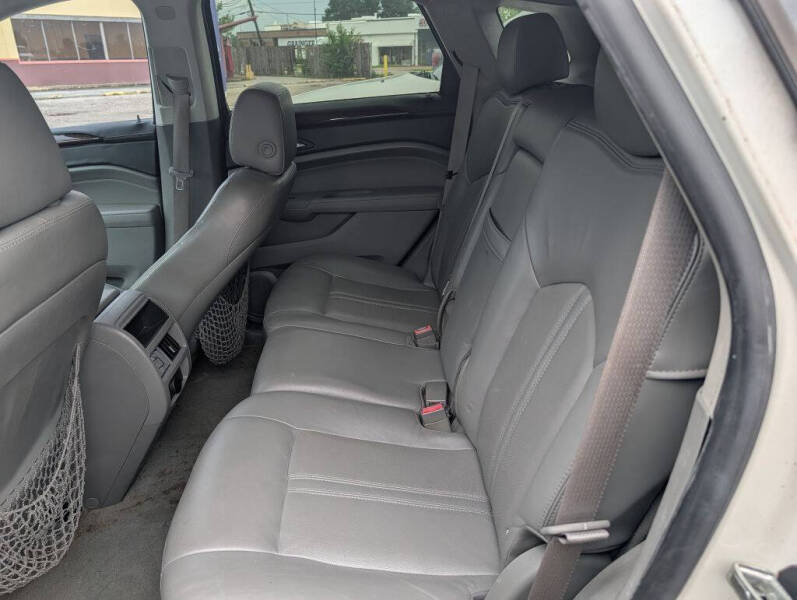 2010 Cadillac SRX Performance Collection