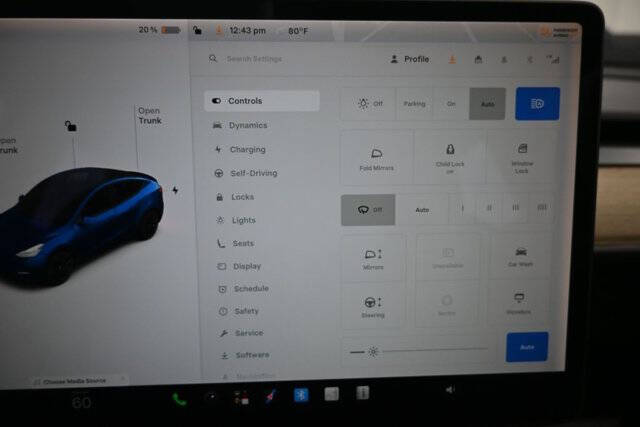 2021 Tesla Model Y Standard Range