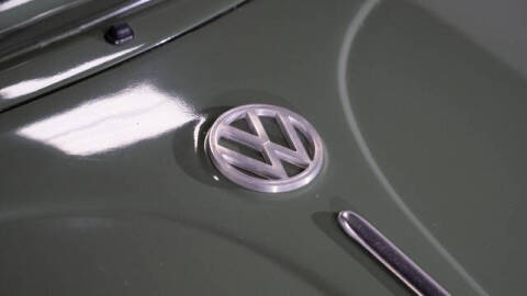 1965 Volkswagen Beetle