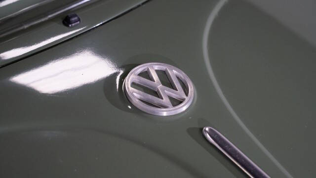 1965 Volkswagen Beetle