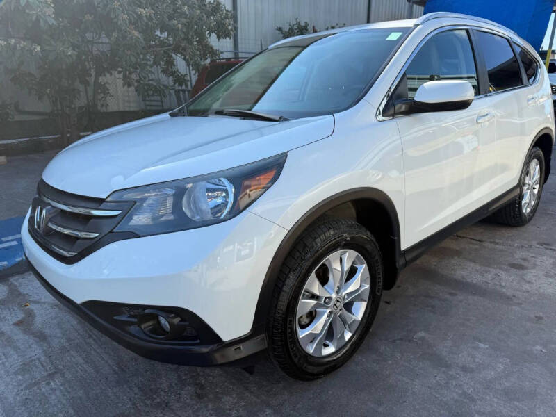 2014 Honda CR-V