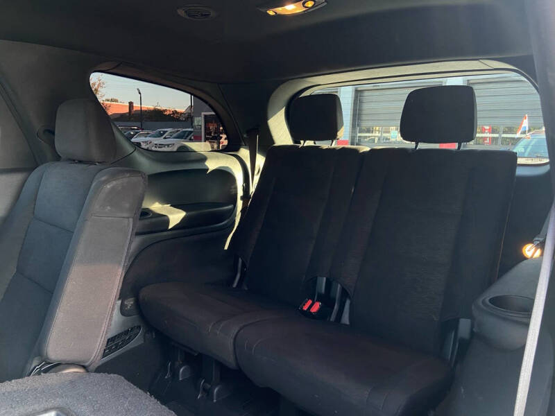 2021 Dodge Durango GT