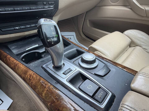 2008 BMW X5 4.8i