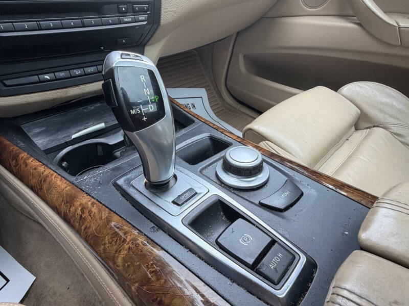 2008 BMW X5 4.8i