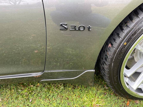 2020 Infiniti Q50 3.0T Sport