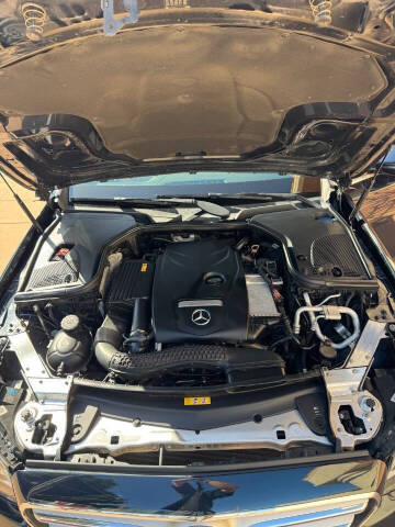 2017 Mercedes-Benz E-Class E 300