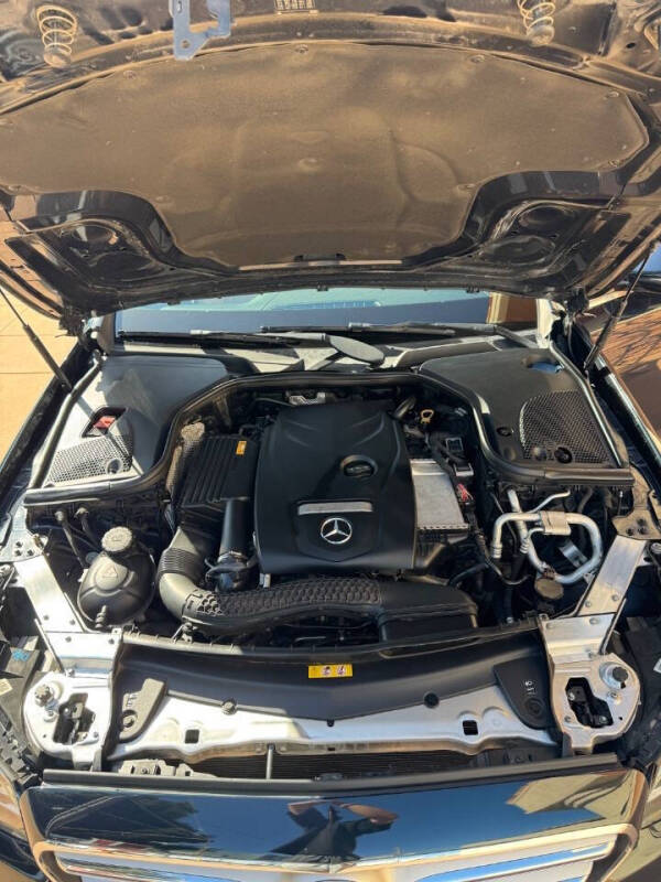 2017 Mercedes-Benz E-Class E 300
