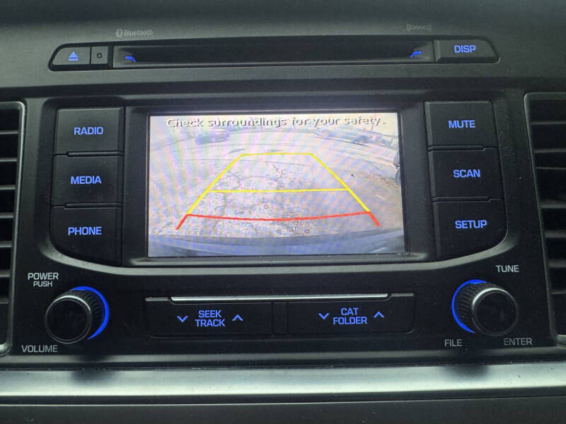 2015 Hyundai Sonata SE