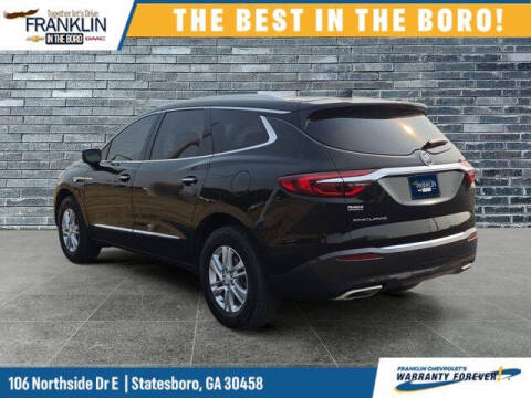 2021 Buick Enclave Essence