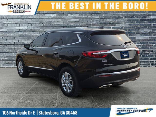 2021 Buick Enclave Essence