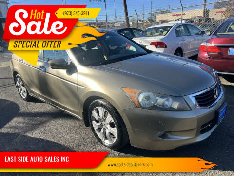 2008 Honda Accord EX-L V6