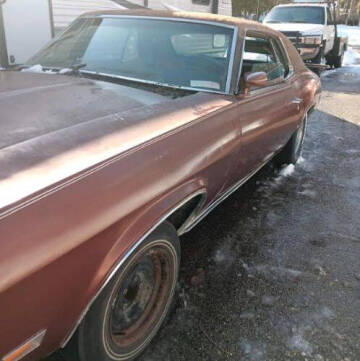1970 Mercury Cougar