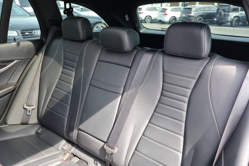 2019 Mercedes-Benz E-Class E 450 4MATIC