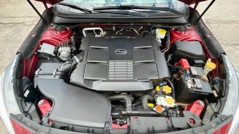 2019 Subaru Outback 3.6R Limited
