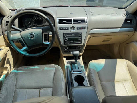 2008 Mercury Milan V6 Premier