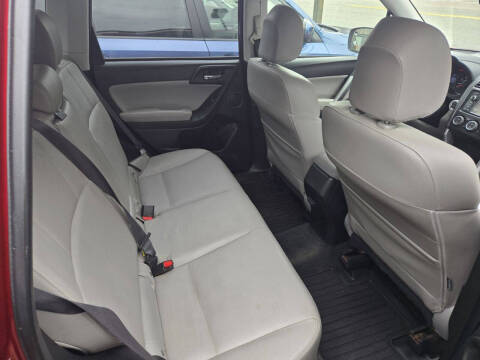 2014 Subaru Forester 2.5i Touring